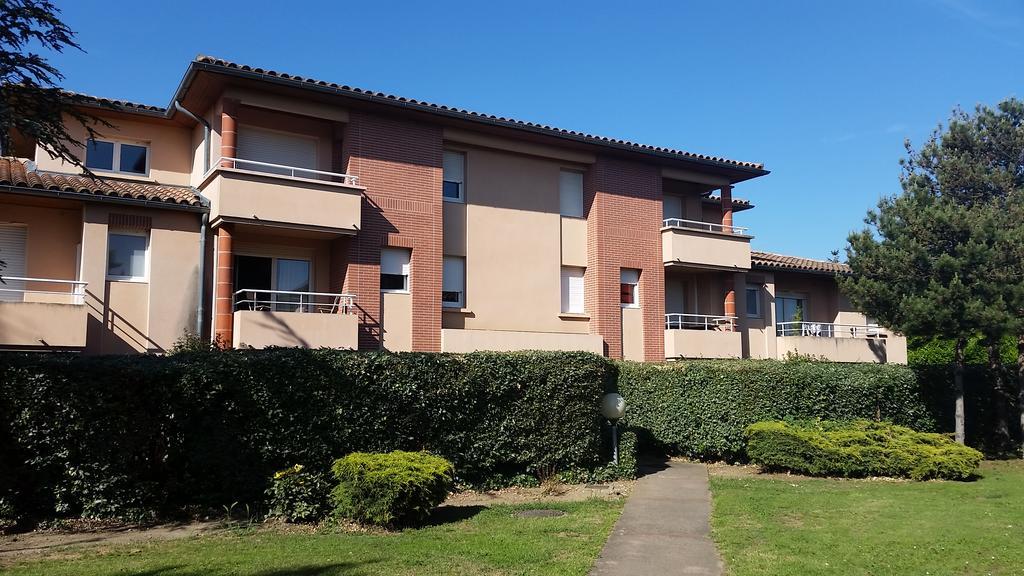 Appartement Contemporain proche Météo, Basso Cambo, EDF, Airbus&Thales Toulouse Exterior foto